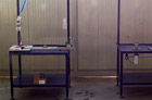 Assemblaggio banco di lavoro