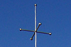 Struttura punta campanile